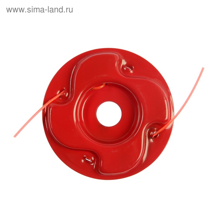 Катушка для триммера "Метеор" ON 15-01-204, металлическая, M10x1.25, d=2.4-3 мм, цвет МИКС
Катушка для триммера "Метеор" ON 15-01-204, металлическая, M10x1.25, d=2.4-3 мм, цвет МИКС