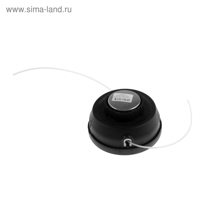 Катушка для триммера ON 15-01-212, универсальная, легкая заправка лески, M10x1.25, алюминий
Катушка для триммера ON 15-01-212, универсальная, легкая заправка лески, M10x1.25, алюминий