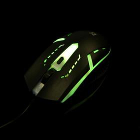 Мышь Defender Flash MB-600L, проводная, оптическая, подсветка, 4 кнопки, 1200 dpi, чёрная
Мышь Defender Flash MB-600L, проводная, оптическая, подсветка, 4 кнопки, 1200 dpi, чёрная