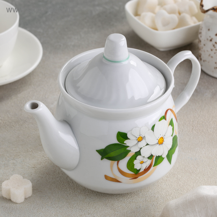 Чайник «Белла», 550 мл
Чайник «Белла», 550 мл