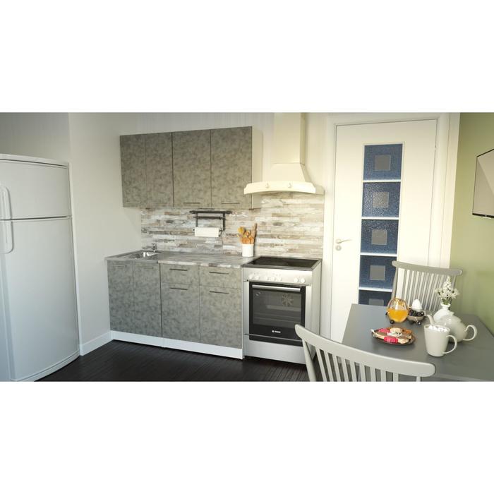 Кухонный гарнитур Валерия медиум 2 1400 мм
Кухонный гарнитур Валерия медиум 2 1400 мм