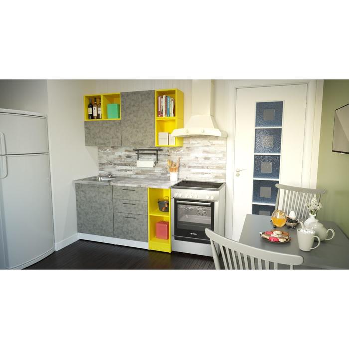 Кухонный гарнитур Валерия медиум 3 1400 мм
Кухонный гарнитур Валерия медиум 3 1400 мм