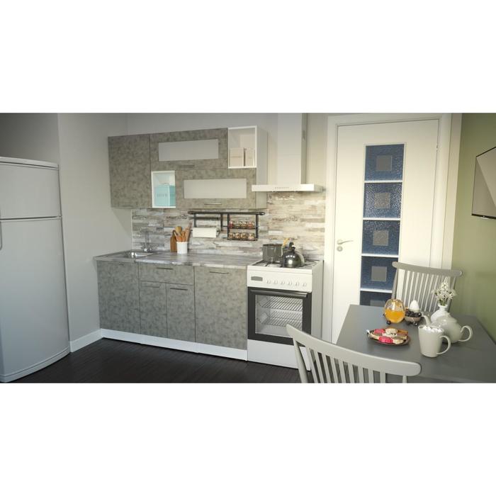 Кухонный гарнитур Валерия стандарт 1 1600 мм 
Кухонный гарнитур Валерия стандарт 1 1600 мм