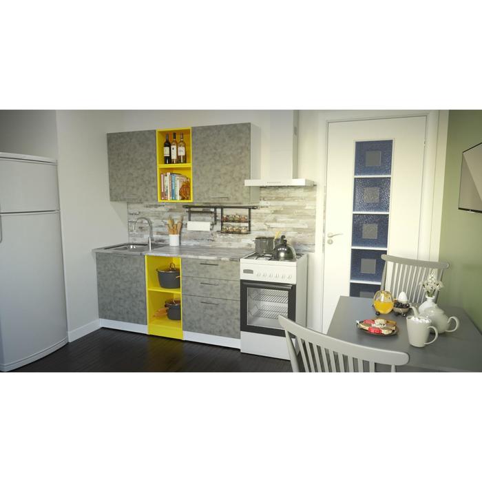 Кухонный гарнитур Валерия стандарт 5 1600 мм
Кухонный гарнитур Валерия стандарт 5 1600 мм