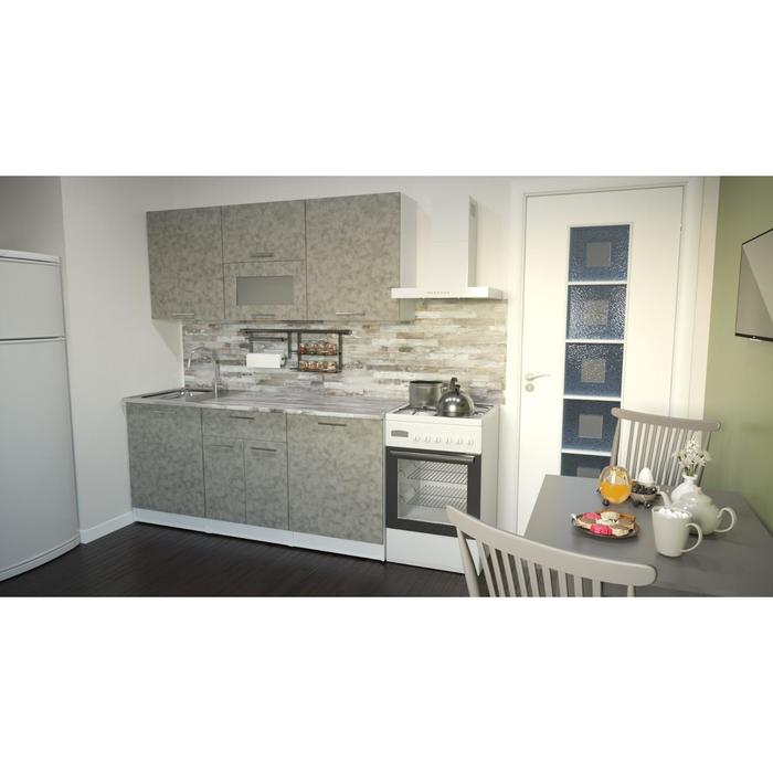 Кухонный гарнитур Валерия макси 1 1800 мм
Кухонный гарнитур Валерия макси 1 1800 мм