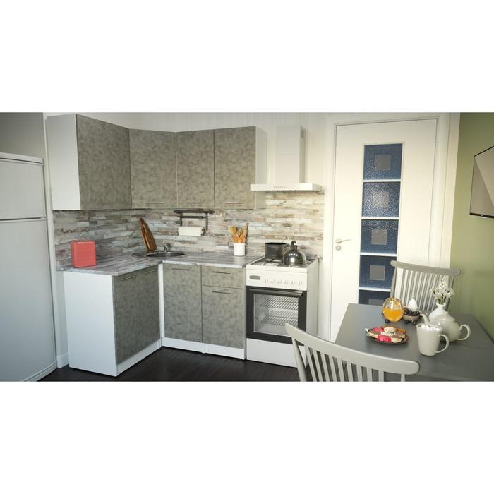 Кухонный гарнитур Валерия прайм 1 1200*1400 мм
Кухонный гарнитур Валерия прайм 1 1200*1400 мм