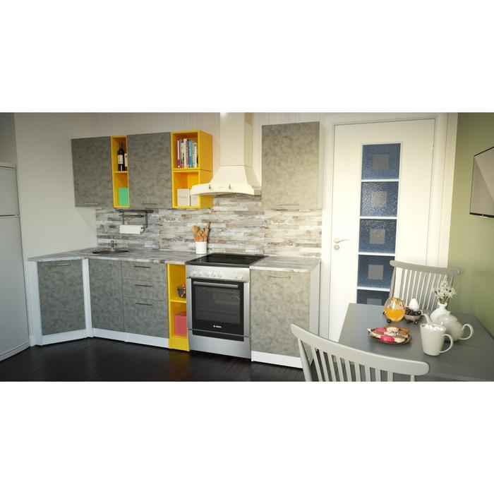 Кухонный гарнитур Валерия прайм 4 900*2000 мм
Кухонный гарнитур Валерия прайм 4 900*2000 мм