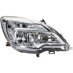 Фара головного света на Opel Meriva B (S10) 06/10-03/17, (H7/Н1), правая, 1EJ 354 676-021
Фара головного света на Opel Meriva B (S10) 06/10-03/17, (H7/Н1), правая, 1EJ 354 676-021