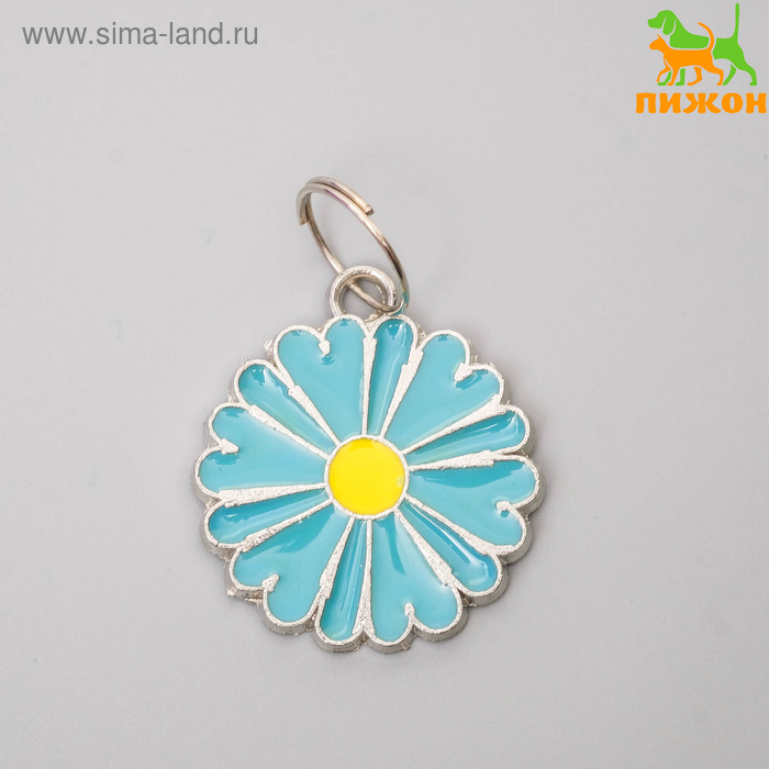 Адресник под гравировку "Цветок", микс цветов
Адресник под гравировку "Цветок", микс цветов