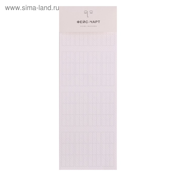 Трафарет для макияжа «Губы»15,5х29,7
Трафарет для макияжа «Губы»15,5х29,7