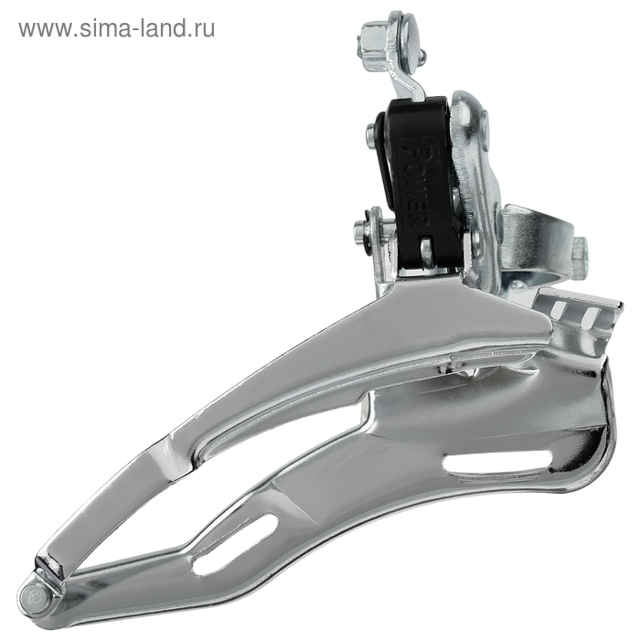 Переключатель передний FD-40SD 48T 28,6 мм, нижняя тяга
Переключатель передний FD-40SD 48T 28,6 мм, нижняя тяга