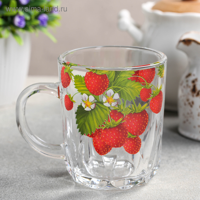 Кружка «Лето», 220 мл, рисунок МИКС
Кружка «Лето», 220 мл, рисунок МИКС