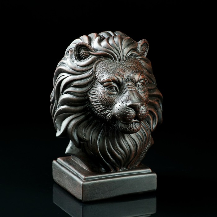 Копилка "Лев", чёрно-красная, 25 см
Копилка "Лев", чёрно-красная, 25 см