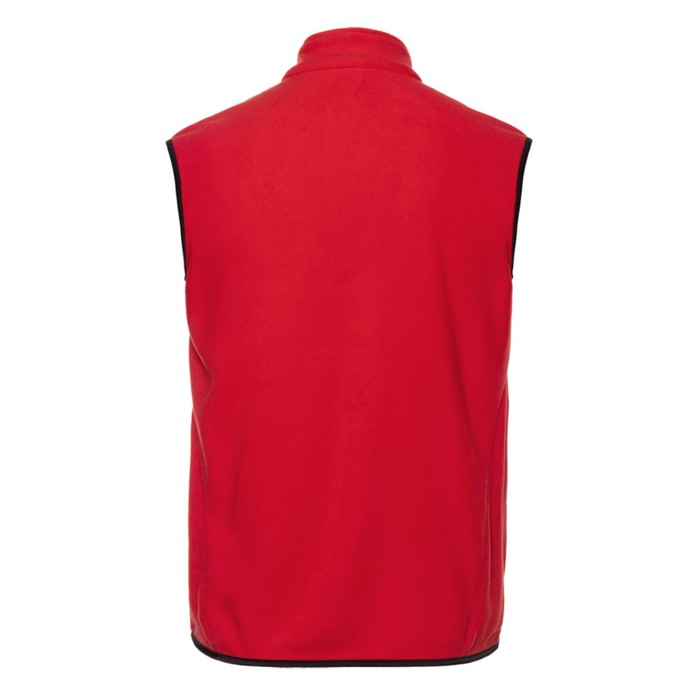 фото Жилет мужской, размер 52, цвет красный stan