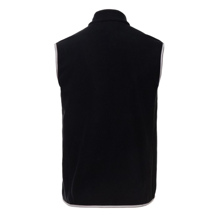 фото Жилет мужской, размер 44, цвет чёрный stan