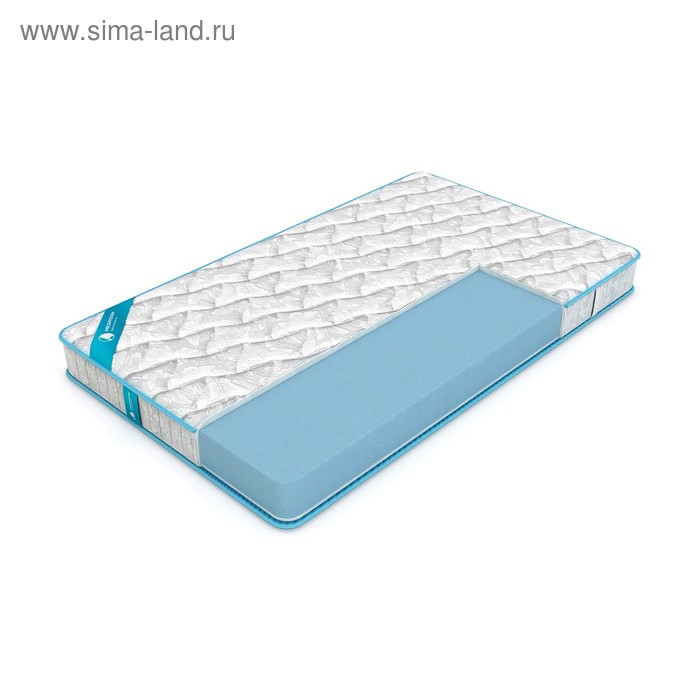 Матрас Siena, размер 200х200 см, высота 14 см 
Матрас Siena, размер 200х200 см, высота 14 см