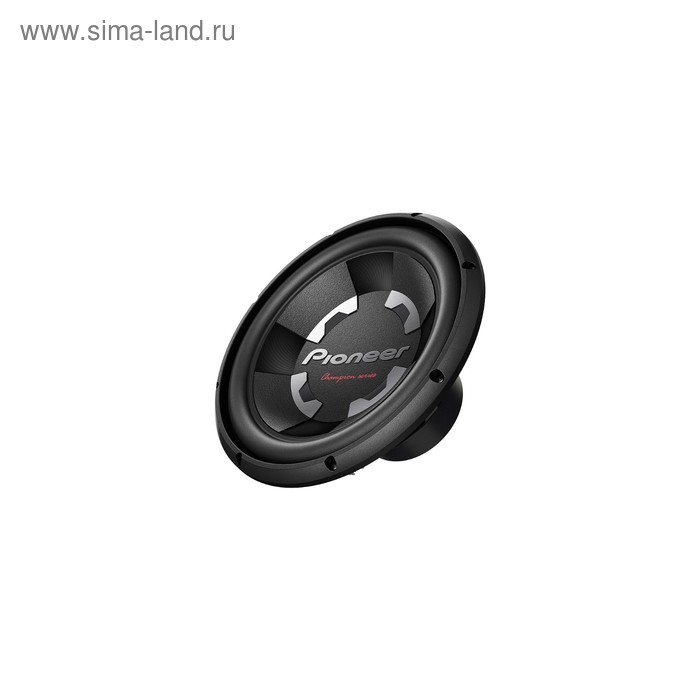 Сабвуфер Pioneer TS-300S4, 12", 400 Вт
Сабвуфер Pioneer TS-300S4, 12", 400 Вт