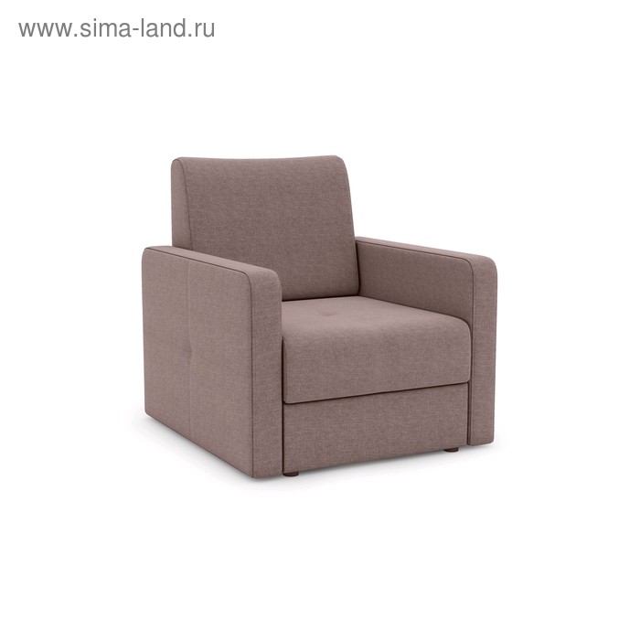 Кресло нераскладное «Твист», ткань, цвет Savana Latte
Кресло нераскладное «Твист», ткань, цвет Savana Latte