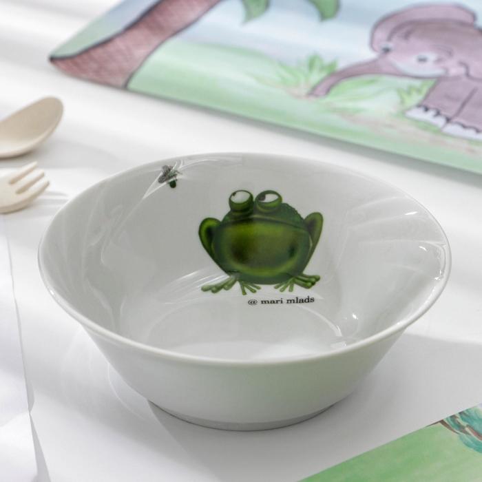 Салатник «Лягушка», 360 мл
Салатник «Лягушка», 360 мл