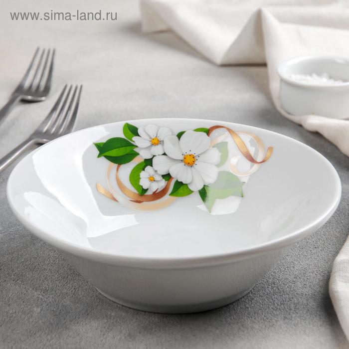 Салатник «Белла», 600 мл, d=17,5 см
Салатник «Белла», 600 мл, d=17,5 см