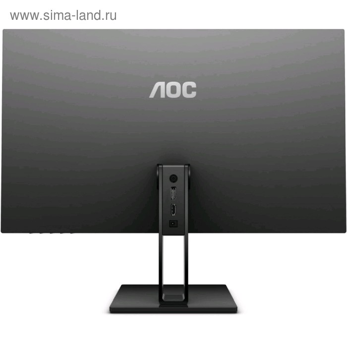 Монитор AOC Value Line 24V2Q(00/01) 23.8", IPS, 1920x1080, 75Гц, 5мс,HDMI, DPort, чёрный
Монитор AOC Value Line 24V2Q(00/01) 23.8", IPS, 1920x1080, 75Гц, 5мс,HDMI, DPort, чёрный
