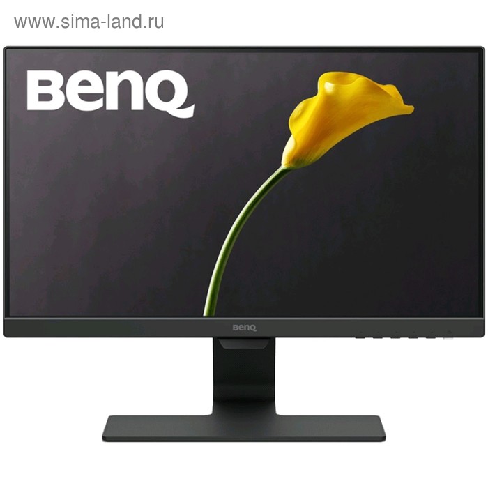 Монитор Benq GW2283 21.5", IPS, 1920x1080, 60Гц, 5мс, VGA, HDMI, чёрный
Монитор Benq GW2283 21.5", IPS, 1920x1080, 60Гц, 5мс, VGA, HDMI, чёрный