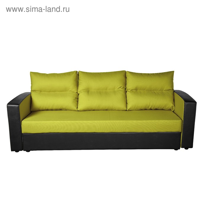 Диван Престиж, neo apple, экокожа Black 2320x900x780 
Диван Престиж, neo apple, экокожа Black 2320x900x780