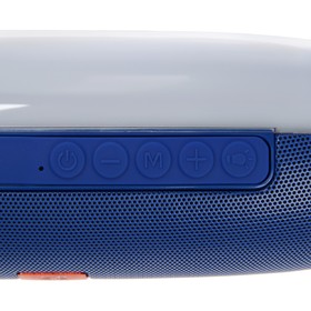 УЦЕНКА Портативная колонка SK1012BE, microSD/USB, Bluetooth 5.0, 10 Вт, 1200 мАч, синяя
УЦЕНКА Портативная колонка SK1012BE, microSD/USB, Bluetooth 5.0, 10 Вт, 1200 мАч, синяя
