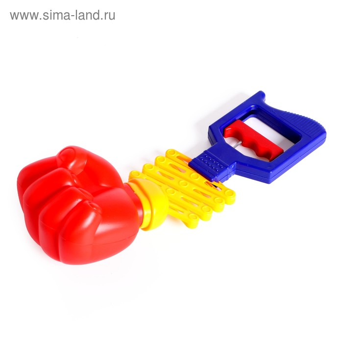 Рука робота «Кулак боксёра»
Рука робота «Кулак боксёра»