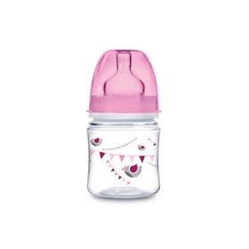 Бутылочка для кормления Canpol babies EasyStart, In the clouds, от 0 месяцев, цвет розовый, 120 мл
Бутылочка для кормления Canpol babies EasyStart, In the clouds, от 0 месяцев, цвет розовый, 120 мл