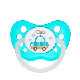 Пустышка силиконовая Canpol babies Toys, ортодонтическая, от 0-6 месяцев, цвет бирюзовый
Пустышка силиконовая Canpol babies Toys, ортодонтическая, от 0-6 месяцев, цвет бирюзовый