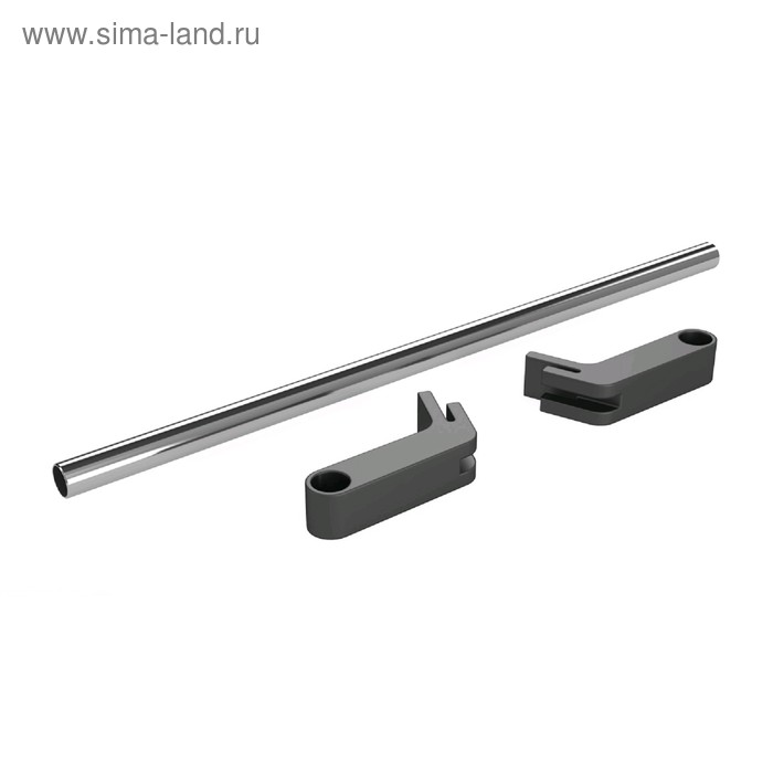 Полотенцесушитель на радиатор отопления 6 секций, 16 х 415 мм, черный
Полотенцесушитель на радиатор отопления 6 секций, 16 х 415 мм, черный