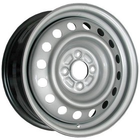 Диск штампованный J L RACING J455410012(П) 5.5x14 4x100 ET45 d57.1 снежная королева
Диск штампованный J L RACING J455410012(П) 5.5x14 4x100 ET45 d57.1 снежная королева