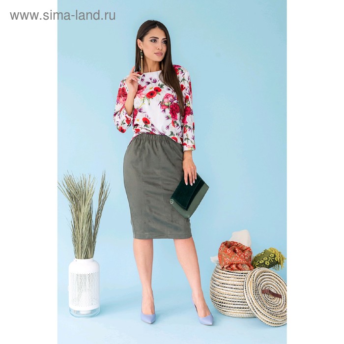 Юбка женская, размер 44
Юбка женская, размер 44