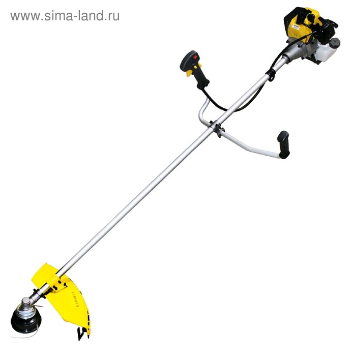 Триммер Eurolux TR-3000T, бензиновый, 2Т, 3 л.с., 3.5 кВт, 51.7 см3, гашение вибрации
Триммер Eurolux TR-3000T, бензиновый, 2Т, 3 л.с., 3.5 кВт, 51.7 см3, гашение вибрации
