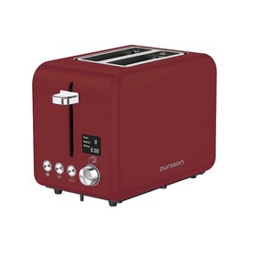 Тостер Oursson TO2130D/DC, 950 Вт, 9 режимов прожарки, 2 тоста, разморозка, бордовый
Тостер Oursson TO2130D/DC, 950 Вт, 9 режимов прожарки, 2 тоста, разморозка, бордовый