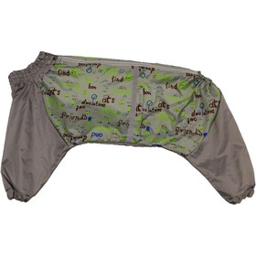 Комбинезон-дождевик "Хвостел" DOGS, мальчик, размер 22 (ДС 44, ОШ 67, ОГ 76 см) 
Комбинезон-дождевик "Хвостел" DOGS, мальчик, размер 22 (ДС 44, ОШ 67, ОГ 76 см)