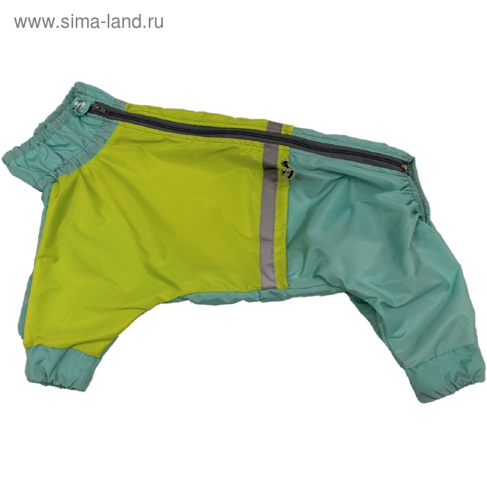 Комбинезон-дождевик "Хвостел" LIME, девочка, размер 16 (ДС 31, ОШ 38, ОГ 56 см)
Комбинезон-дождевик "Хвостел" LIME, девочка, размер 16 (ДС 31, ОШ 38, ОГ 56 см)