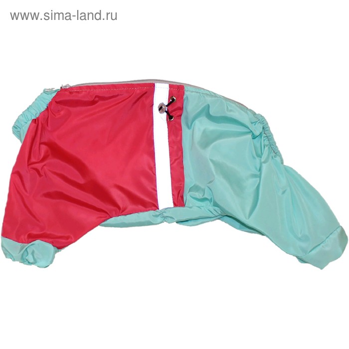 Комбинезон-дождевик "Хвостел" CORAL, девочка, размер 12 (ДС 23, ОШ 37, ОГ 44 см)
Комбинезон-дождевик "Хвостел" CORAL, девочка, размер 12 (ДС 23, ОШ 37, ОГ 44 см)