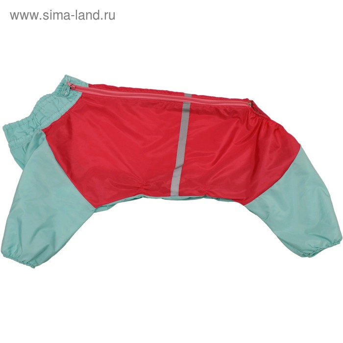Комбинезон-дождевик "Хвостел" CORAL, мальчик, размер 26 (ДС 46, ОШ 66, ОГ 90 см)
Комбинезон-дождевик "Хвостел" CORAL, мальчик, размер 26 (ДС 46, ОШ 66, ОГ 90 см)