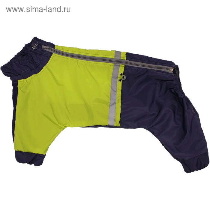 Комбинезон-дождевик "Хвостел" LIME D, девочка, размер 14 (ДС 27, ОШ 38, ОГ 50 см)
Комбинезон-дождевик "Хвостел" LIME D, девочка, размер 14 (ДС 27, ОШ 38, ОГ 50 см)