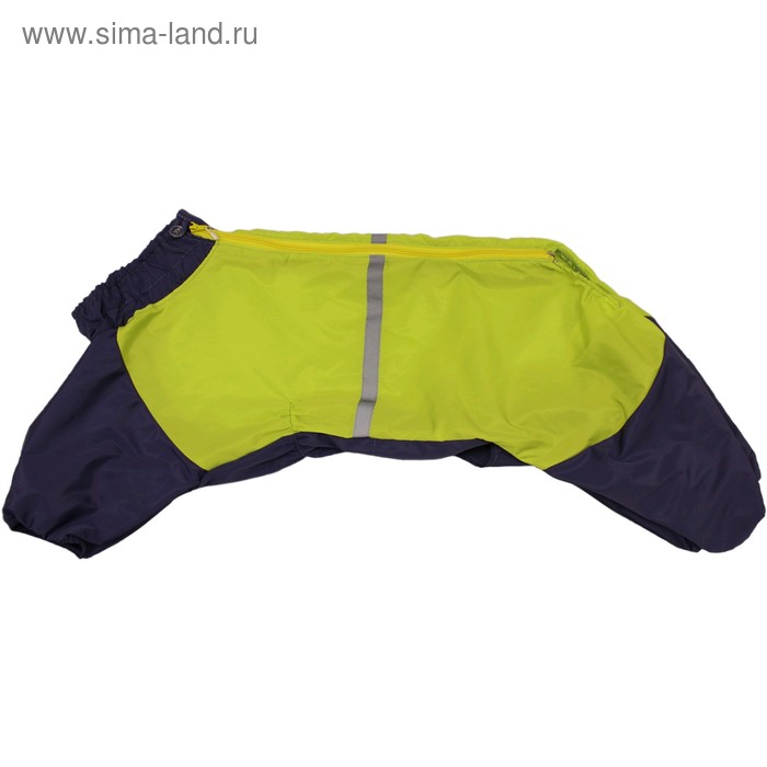 Комбинезон-дождевик "Хвостел" LIME D, девочка, размер 22 (ДС 44, ОШ 67, ОГ 76 см) 
Комбинезон-дождевик "Хвостел" LIME D, девочка, размер 22 (ДС 44, ОШ 67, ОГ 76 см)