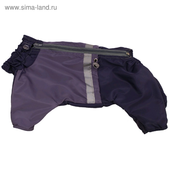 Комбинезон-дождевик "Хвостел" DE LILA, девочка, размер 10 (ДС 21, ОШ 36, ОГ 41 см)
Комбинезон-дождевик "Хвостел" DE LILA, девочка, размер 10 (ДС 21, ОШ 36, ОГ 41 см)