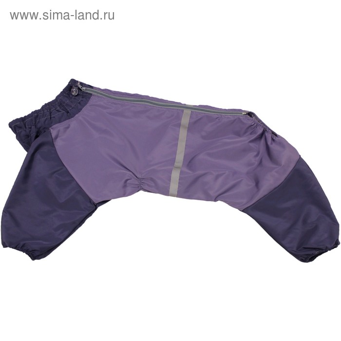 Комбинезон-дождевик "Хвостел" DE LILA, девочка, размер 24 (ДС 45, ОШ 60, ОГ 78 см)
Комбинезон-дождевик "Хвостел" DE LILA, девочка, размер 24 (ДС 45, ОШ 60, ОГ 78 см)