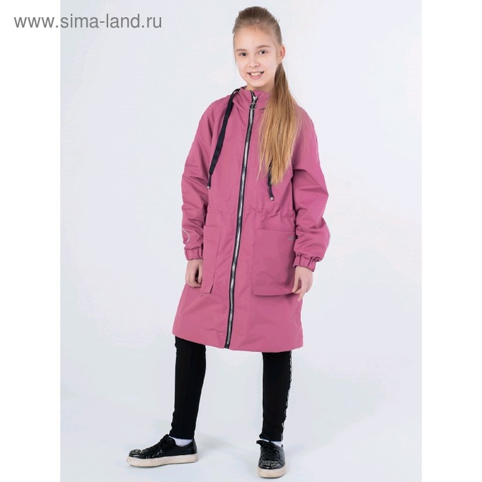 Пальто для девочек «Сандра», рост 158 см, цвет малиновый
Пальто для девочек «Сандра», рост 158 см, цвет малиновый