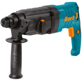 Перфоратор Bort BHD-800 × 2, 800 Вт, 5400 уд/мин, 3.5 Дж, регулировка скорости, SDS+
Перфоратор Bort BHD-800 × 2, 800 Вт, 5400 уд/мин, 3.5 Дж, регулировка скорости, SDS+