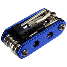 Набор ключей складной KL-9835D из 14 элементов
Набор ключей складной KL-9835D из 14 элементов