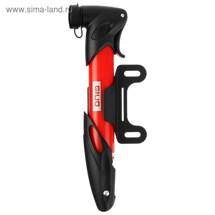 Насос GP-77 Giyo, цвет красный/чёрный
Насос GP-77 Giyo, цвет красный/чёрный