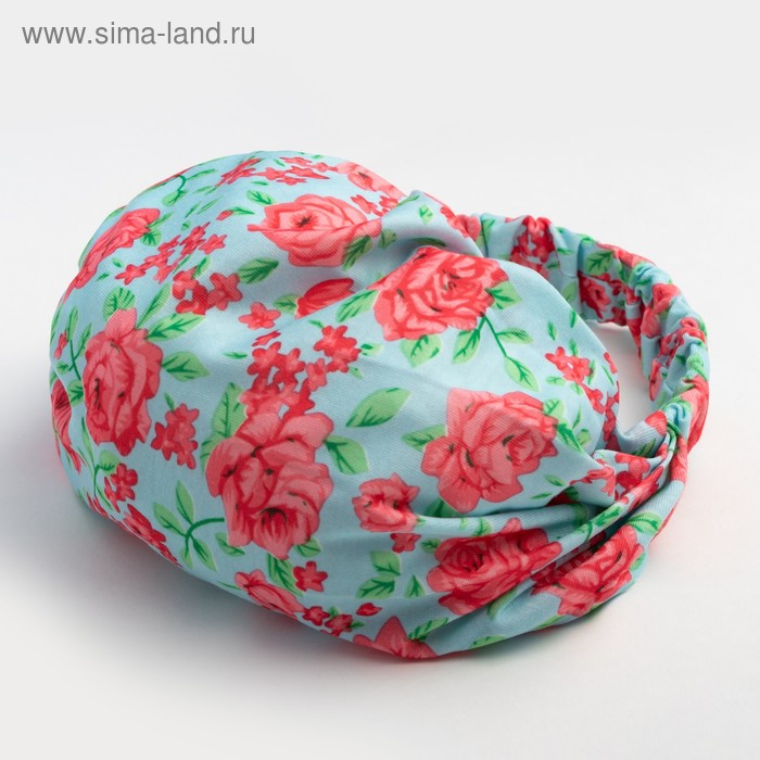 Косынка для девочки, цвет голубой, размер 50-54
Косынка для девочки, цвет голубой, размер 50-54