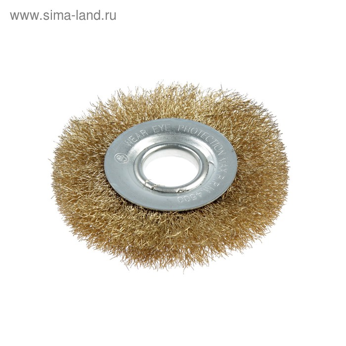 Щетка металлическая для УШМ ON 20-07-100, плоская, 22 мм, 100 мм
Щетка металлическая для УШМ ON 20-07-100, плоская, 22 мм, 100 мм